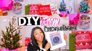 Diy Holiday Room Decorations Easy Tumblr Christmas Room Christmas Room Decor Holiday Room Christmas Room Decor Diy