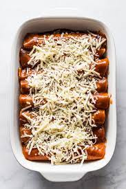 Enchiladas De Pavo Receta Facil Y Saludable
