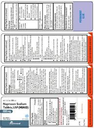 Naproxen sodium is an nsaid as naproxen. Naproxen Sodium Nsaid Fever Reducer Pain Reliever Tablet Amneal Pharmaceuticals Of New York Llc