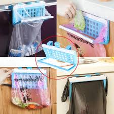 La Cabina Porte Sacs Poubelle Pliable A Suspendre Pour Placard De Cuisine Armoire Support Pour Sac Poubelle De Rangem Sac Poubelle Rangement Plastique Poubelle