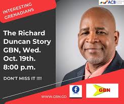 Another exciting episode of Interesting Grenadians.