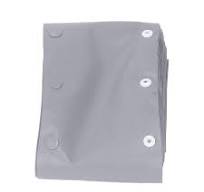Amazon.com: Cable Sleeve Snap, Button Wire Sleeving Cord ...