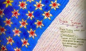 Download now latihan menggambar batik untuk anak sekolah. Contoh Gambar Motif Batik Anak Sd Contoh Motif Batik