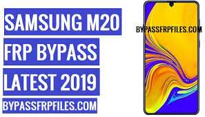 If you forgot the go. Samsung M20 Frp Bypass Unlock Google Account Without Pc 2020