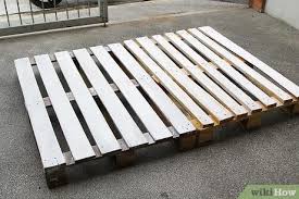 We did not find results for: How To Make A Pallet Bed Frame 6 Steps With Pictures Wikihow