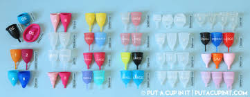 choosing a menstrual cup size how to pick the right size