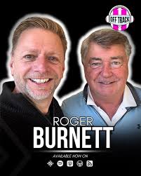 Roger Burnett returns! And it's as fascinating as you'd expect… 👌🏻