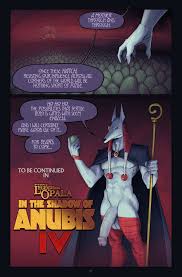 Tales of Laquadia: In the Shadow of Anubis III: Part 3 Porn Comic english  16 - Porn Comic