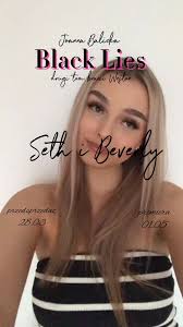 Beverly Heart Black Lies