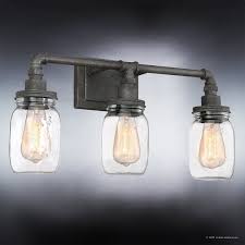Maybe you would like to learn more about one of these? Luxury Industrial Antique Black Bathroom Light 21 5 In 11 H 21 5 W 6 Dep Overstock 19478324