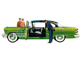 Image result for Ocean Mist Green 1954 Buick
