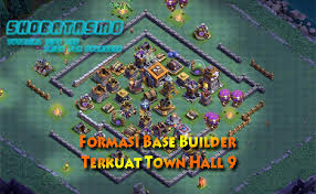 Check spelling or type a new query. Base Builder Malam Terkuat Town Hall 9 Shobatasmo