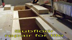 We did not find results for: Plywood Subfloor Repair For Tile Installation Youtube
