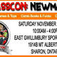 CompassCon: Newmarket event image