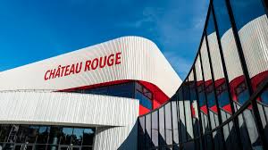 CHÂTEAU ROUGE ANNEMASSE - Gilles BERTRAND | photographe professionnel