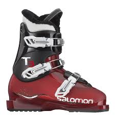 Salomon T3 Rt Ski Boots Big Boys 2015 Evo