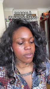 Serena Brancale Traduzione Baccalà