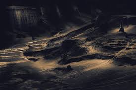 The Land Of Silence — ALI RAJABI