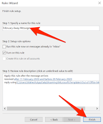Microsoft exchange is an email server application. How To Set Out Of Office Replies In Outlook
