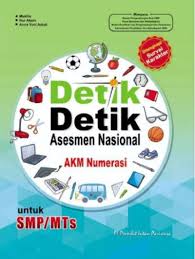 We did not find results for: Detik Detik Smp Mts 2021 Asesmen Nasional Akm Literasi Numerasi Penerbit Intan Pariwara Terbaru Terbaru Agustus 2021 Harga Murah Kualitas Terjamin Blibli