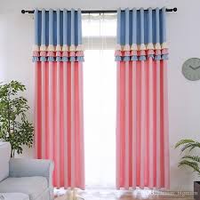 Die prinzessin und ihr prinz sind tolle motive. Grosshandel Schatz Prinzessin Stil Blackout Vorhang Fur Kinderzimmer Madchen Zimmer Nette Blau Rosa Spitze Nahte Vorhang Fur Wohnzimmer Vorhang Von Bigmum 11 06 Auf De Dhgate Com Dhgate