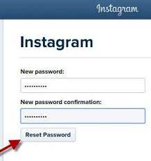 In order to reset a password without knowing what it is, instagram needs something more from you. Instagram Forgot Password How To Reset It Gadgetswright