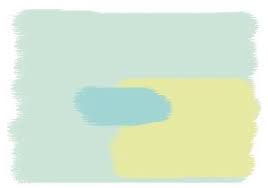 Schlafzimmer Farbkombination Wandfarben In Macaron My Green Tea Frozen Wandfarbe Farbkombination Blaue Wandfarbe