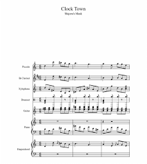 The widest selection of piano sheet music, piano books and piano digital downloads in the world! Majora S Mask Sheet Music For Clarinet Piano Piccolo Jealous Labrinth Piano Sheets Pdf Transparent Png Download 3299342 Vippng