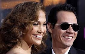 Divorcio entre Jennifer López y Marc Anthony