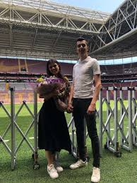 Antalyaspor galatasaray maçı evlilik teklifi ( tribünde evlilik teklifi ). Turk Telekom Stadyumu Nda Evlilik Teklifi