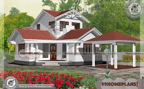 Find a 3 bedroom house plan that's perfect for you. Low Budget Modern 3 Bedroom House Design 90 2 Storey House Plans
