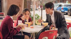 The main plot of the film is about the relationship between a lawyer and an autistic . Innocent Witness 2019 Asianfilmfans