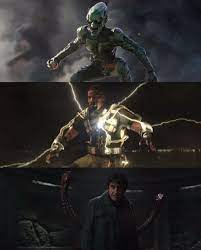 Pin By Nickcella On Spider Man No Way Home In 2021 Cartoon Character Design The Sinister Six Spiderman