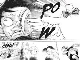 Editing Bucky into another manga until he comes back day 39, Spy x Family :  r/ChainsawMan