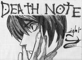 There's no official word yet on a potential return for director adam wingard (you're next, the guest). Death Note Dessin Light