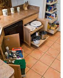 One other tool to include is a good ratchet and drive because you can use this to install the tracks. Home Dzine Kitchen Diy Pull Out Storage Drawers