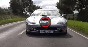 Tv personality and mechanic aaron kaufman highlights this f12berlinetta on the daily driven exotics youtube channel. The Ferrari 550 Maranello Is The Perfect Daily Ferrari Carscoops
