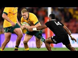 Cadbury became the major sponsor of the wallabies in 2021, replacing qantas as the front of jersey sponsor. Reviewing All Blacks V Wallabies Bledisloe Cup 2021 Game 1 Youtube