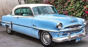 Image result for Bluebonnet Blue 1958 Plymouth