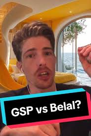 Belal Muhammad vs GSP: Contendership Wins #ufc #mma #gsp #belal