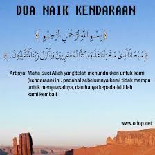Sebelum bepergian menggunakan pesawat terbang, sebaiknya kita selalu membaca doa. Doa Naik Kendaraan Darat Laut Dan Udara Sahwaliaward
