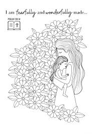 The coloring pages are all in one download to make it easier to download and print all at once, in case you have coloring monsters like i do! Free Printable Bible Verse Coloring Pages For Kids