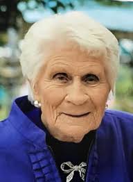 Obituary of Ruby Rice