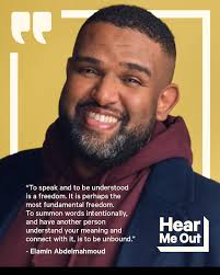 Navigating friends, family and dating? ♥️ Join authors @elamin @rhainacohen  @f.ekwuyasi