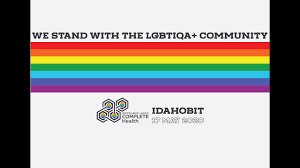 Individuals schools at work use idahobit on may 17 as the catalyst for building lgbtqia+ inclusion all year round! Idahobit Day 2020 Community Challenge Gippsland Lakes Complete Health