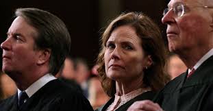 US Supreme Court's Barrett defends overturning abortion right in new book