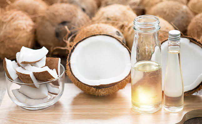 Refined Coconut Oil Origin