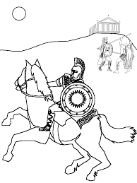 73+ roman soldier coloring pages for printing and coloring. Roman Coloring Pages To Print Coloring Home