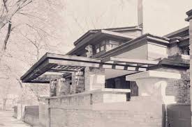 The Prairie Style 1900 1915 Circa Old Houses