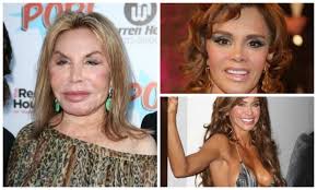 She's the content strategist of. 10 Latina Celebs With Really Bad Plastic Surgery Mamaslatinas Com